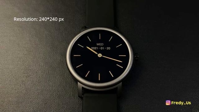 SMARTWATCH TIPIS, SIMPLE 500 ribuan - MIBRO AIR - Preview and Test смотреть онлайн
