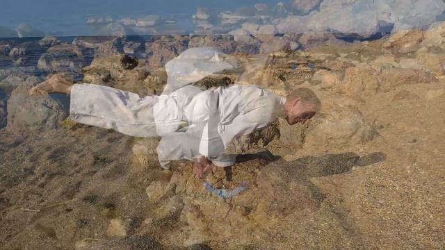 Каратэдо на берегу моря. смотреть онлайн