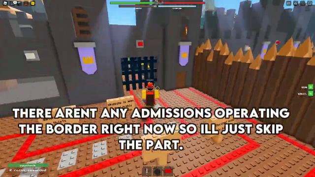 HOW TO GET EVERY ROLE IN prtty much evry bordr gam evr on ROBLOX смотреть онлайн
