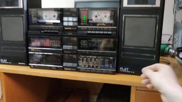 Sanyo arhitect 6100 1986