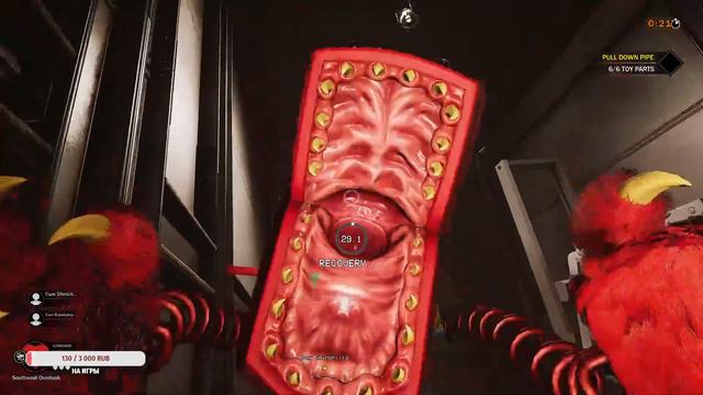 Играем в Project PlayTime с другом смотреть онлайн
