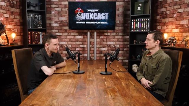 VoxCast – Episode 2: Darren Latham смотреть онлайн