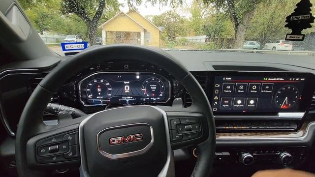 2022 GMC Sierra Exhaust Muffler Delete and Replaced (FlowMaster Super 10) with Daul Tips смотреть онлайн