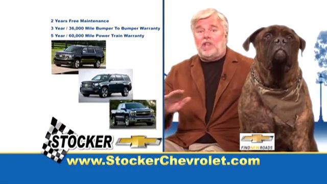 Welcome to Stocker Chevrolet! No matter what you're looking for, we've got you covered. смотреть онлайн