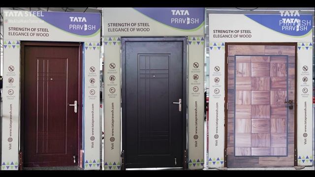 Tata Steel | Tata Pravesh - Opening the door to innovative marketing смотреть онлайн
