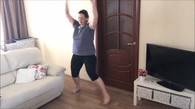 2.? Хожу с Leslie Sansone/ 1 миля-19 минут /Занимайтесь вместе со мной ? смотреть онлайн