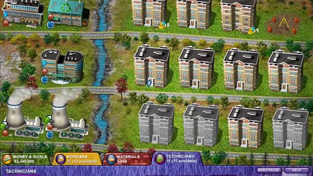 Build-a-lot 4: Power Source Expert Campaign Level 10 Part 1 смотреть онлайн