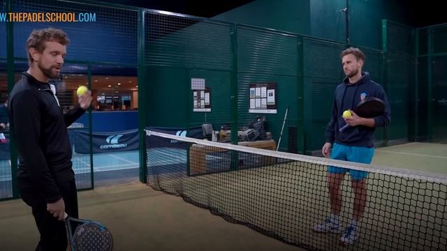 Stop "HITTING" and GUIDE the ball! смотреть онлайн