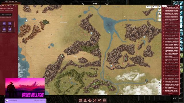 New Player Tour Guide | Bakti | Mortal Online 2. Horse spawns, Vendor Locations & MORE! смотреть онлайн