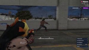 попытки научиться слайдить)0 / Majestic RP Las Vegas