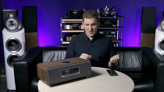 Ruark Audio R3. Ретро акустика из Шотландии смотреть онлайн