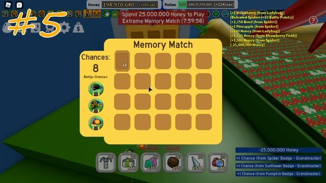 #10 LUCKIEST MEMORY MATCH PAIRS EVER ! смотреть онлайн