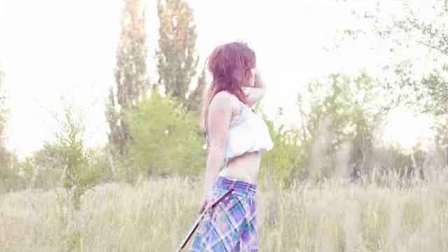 Мария Козырецкая - Мы бежим по воде.wmv смотреть онлайн