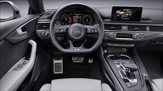 2017 Audi A5 Sportback Overview- New 2017 смотреть онлайн