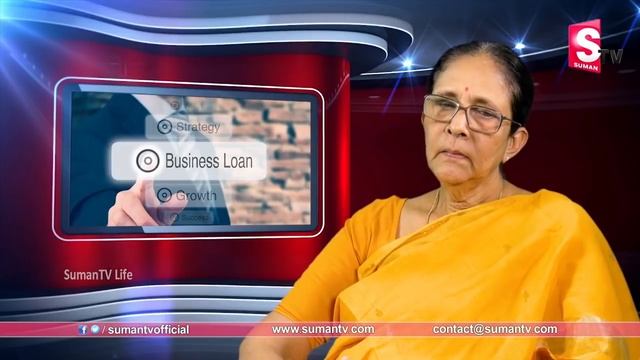 Small Business Loans for Women || Tripurambha.Y | SumanTV Life смотреть онлайн