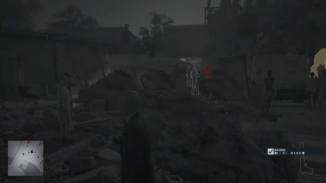 HITMAN 3 How To Kill Dino Bosco With Sniper смотреть онлайн