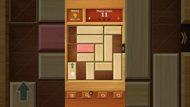 Unblock Casual Lösung-Mania rotate [Level 11] смотреть онлайн