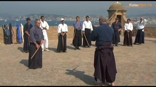 Дзёдо. Школы и мастера. Паскаль Кригер. Леринские Острова - История одного Гассюку. Школы и мастера смотреть онлайн