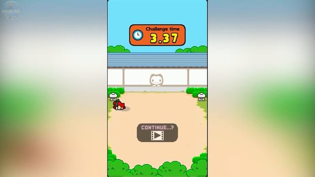 Ninja Spinki Challenges Gameplay смотреть онлайн