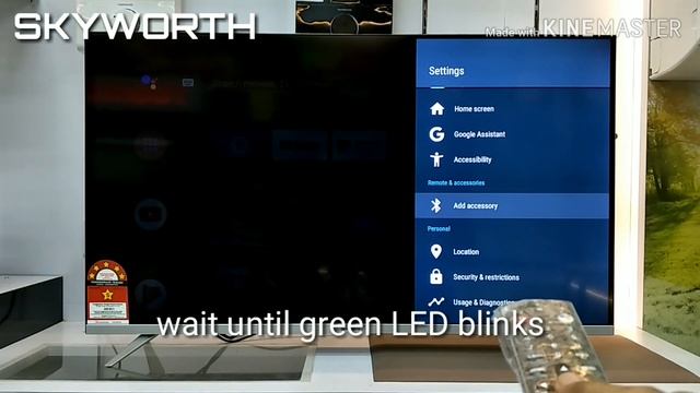 Skyworth Android TV Setup #3 смотреть онлайн