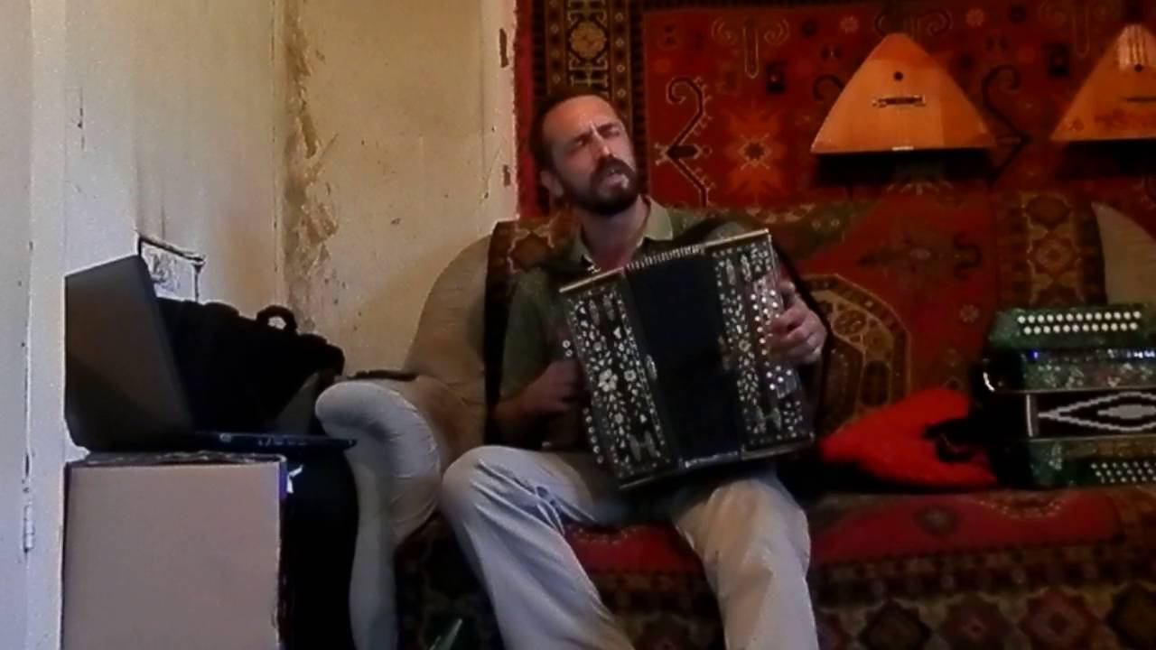 Песня о посиделках двух дядек, Кости и Вани, на Убинском лесосплаве смотреть онлайн