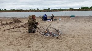 10 -11 Июня 2023 река Вятка. Чехонь на резинку. Сопа, Лещ и Язь.  Часть 1.