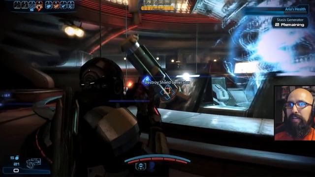Let's Play Mass Effect 3 (Blind) EP50 смотреть онлайн