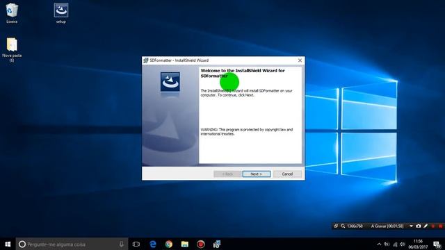 Coma instalar e remover programa com " ERRO 2503/2502 " Windows 10 смотреть онлайн
