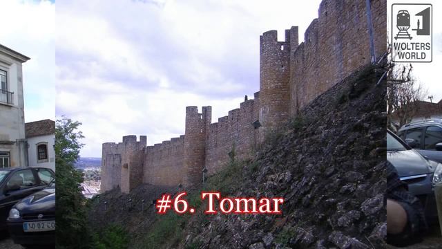 Visit Portugal - Top 10 Day Trips from Lisbon смотреть онлайн
