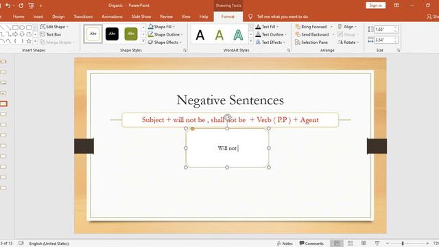 Simple future passive смотреть онлайн