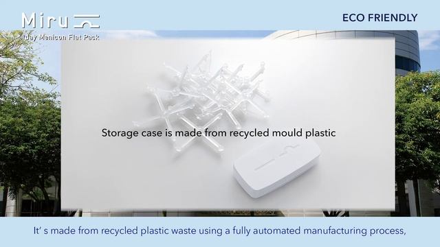 Miru 1day Menicon Flat Pack смотреть онлайн