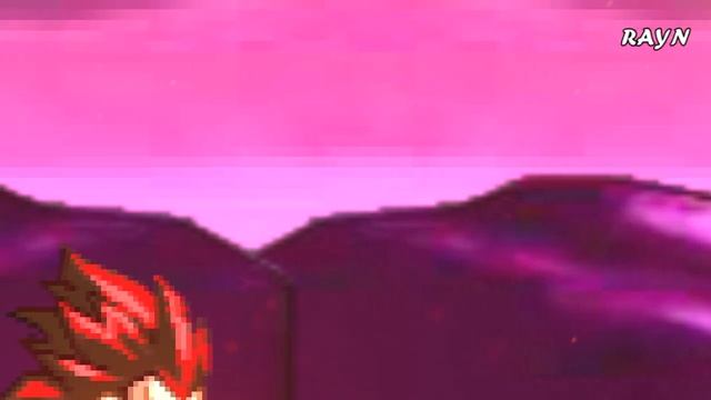 Super Saiyan 4 Xeno Goku and Xeno Vegeta (Limit Breaker) - [Sprite Animation] смотреть онлайн