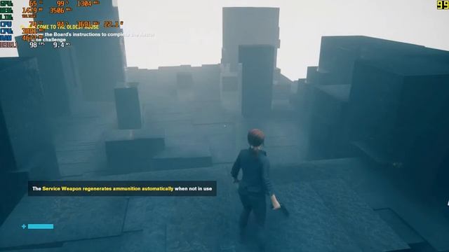 Control | GTX 960 | I3 4170 | 8GB RAM | 720P | Lowest Setting смотреть онлайн