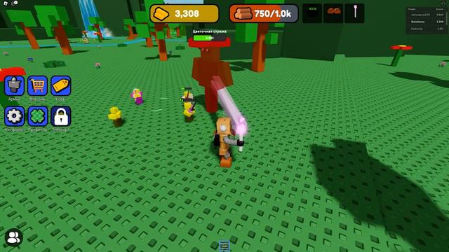 ПОСТРОИЛ САМУЮ БОЛЬШУЮ АРМИЮ НУБОВ В МИРЕ ЗА 5 МИНУТ! НУБ И ПРО ВИДЕО ROBLOX! смотреть онлайн