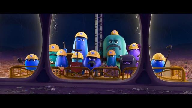 Головоломка 2 (2023) Официальный тизер смотреть онлайн