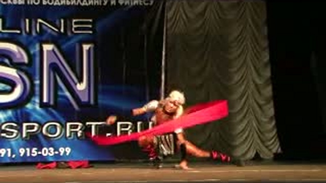 Татьяна Тищенко-произволка. Чемпионат Москвы 2008. смотреть онлайн