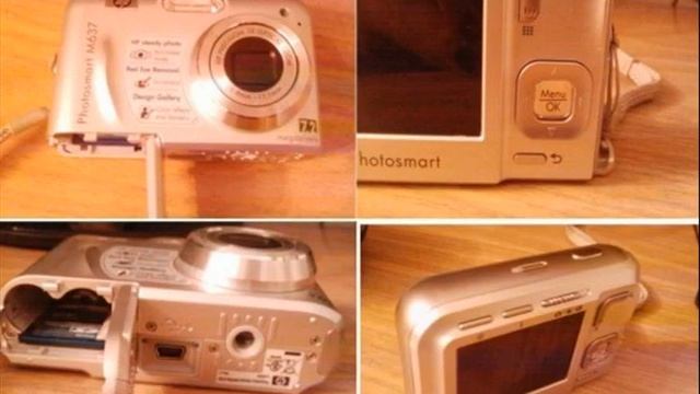 HP - Photosmart M637