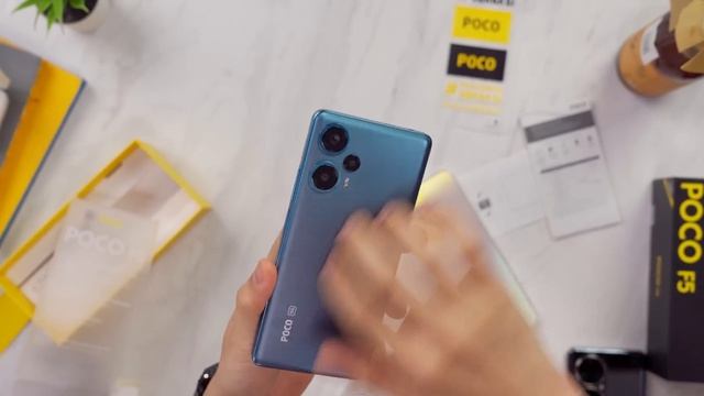 SANG MONSTER TIBAAA ??!!! UNBOXING POCO F5 RESMI INDONESIA! смотреть онлайн