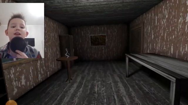 Стрим играем в Бабку Granny