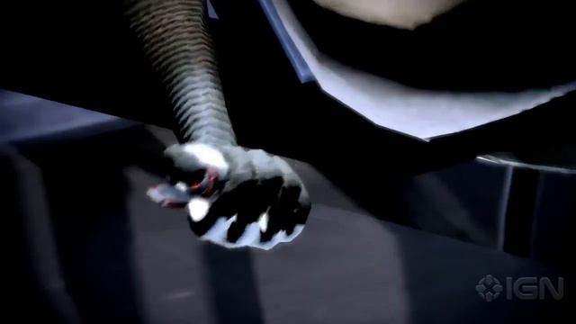 Mass Effect 2 Official Arrival Trailer. смотреть онлайн