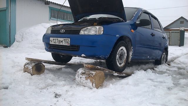 Разобрал Вып.коллектор калины. Будем покупать новый) смотреть онлайн