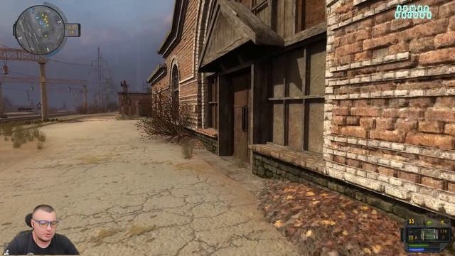 ГЛАЗ ☛ Прохождение STALKER Камень Преткновения Пролог ☛ ЧАСТЬ 4 смотреть онлайн