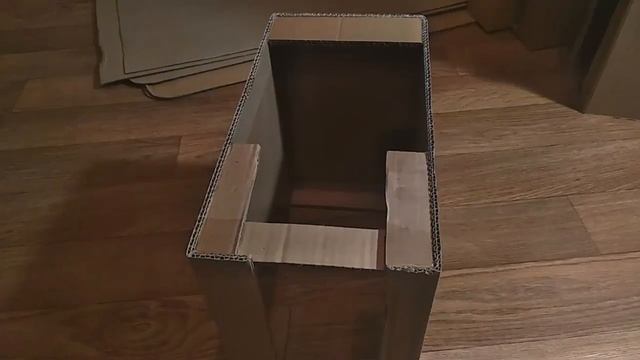 Как сделать декоративный камин из картона своими руками. Декоративный фальш камин своими руками смотреть онлайн