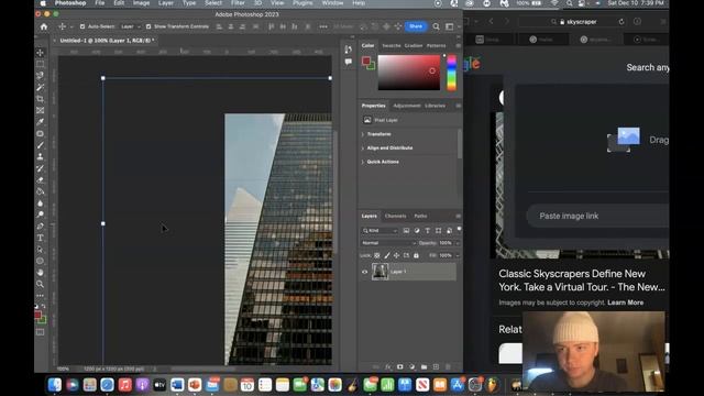 How to effectively use the lasso tool in Photoshop 2023 смотреть онлайн