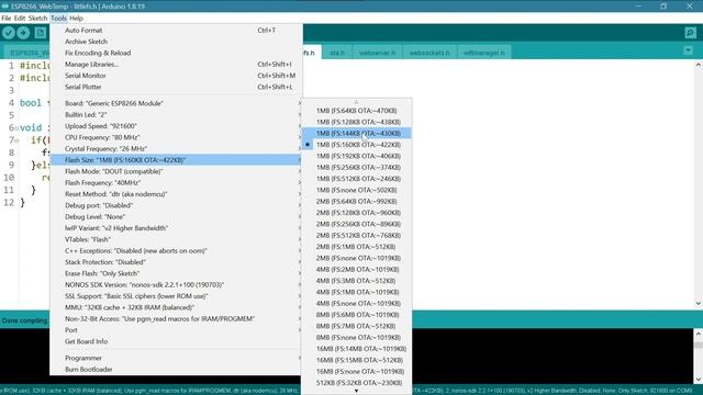 WebTemp - Web Based Data Logger for ESP8266 & DS18b20 смотреть онлайн