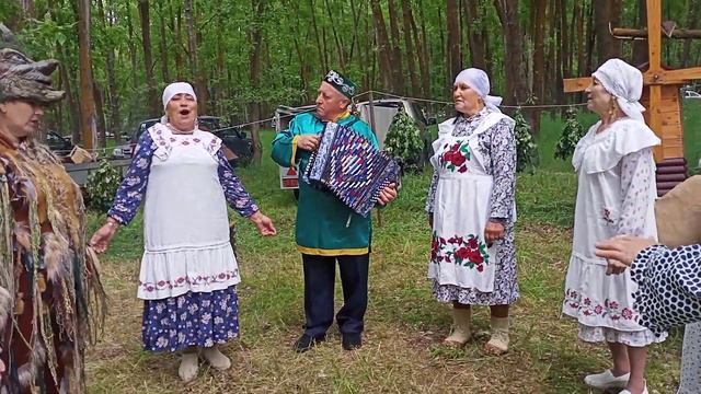 Сабантуй Камское Устье 1 смотреть онлайн