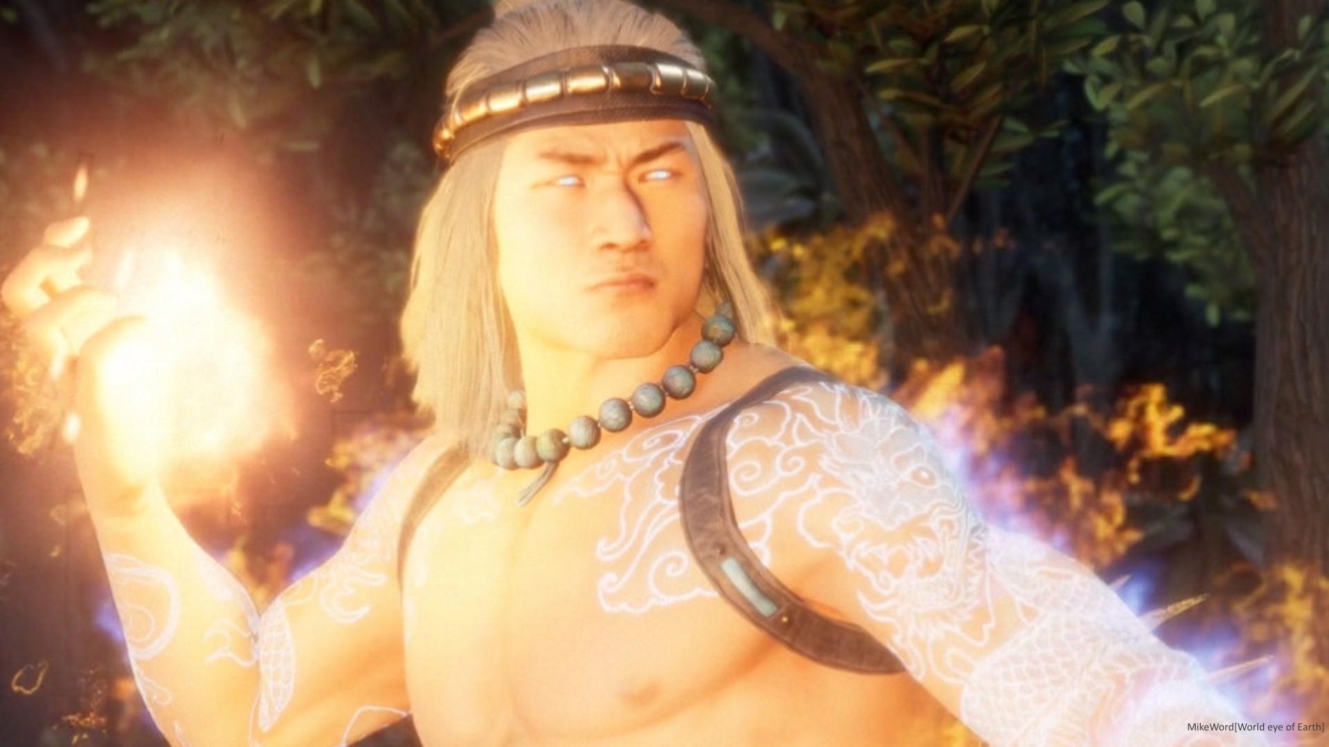 Прохождение игры MK11 - 12 Эпизод - Конец эпохи!(Финал) смотреть онлайн