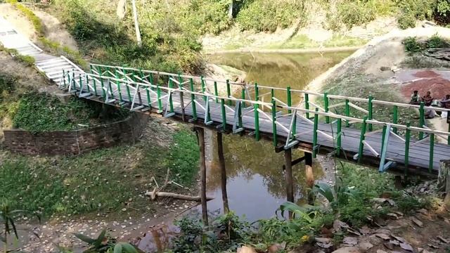 BOROMURA eco park, Tripura - a trip/vlog# смотреть онлайн
