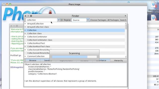 ST 4U 117: Using the Method Finder in Pharo смотреть онлайн