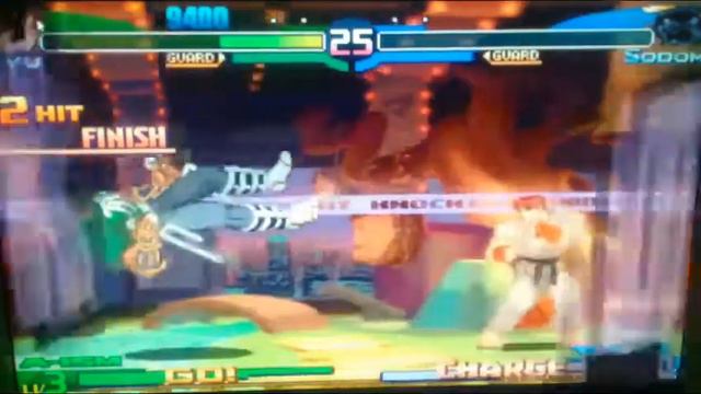 (PSP) ISO 📀💻🎮 - Street Fighter Alpha 3 Max - GAMES * 2020. смотреть онлайн